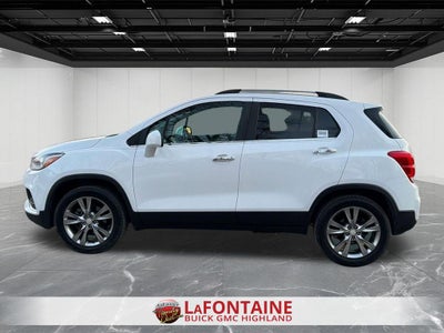 2020 Chevrolet Trax Premier