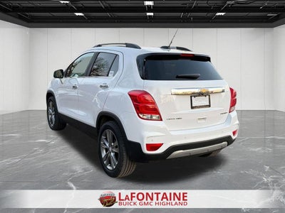 2020 Chevrolet Trax Premier