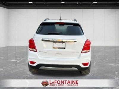 2020 Chevrolet Trax Premier