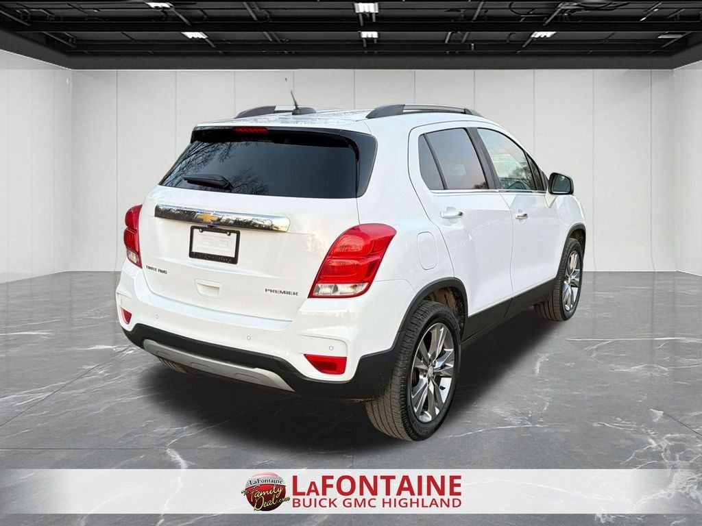 2020 Chevrolet Trax Premier