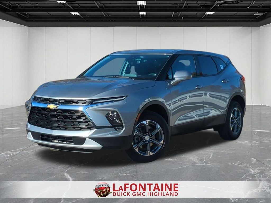 2023 Chevrolet Blazer LT