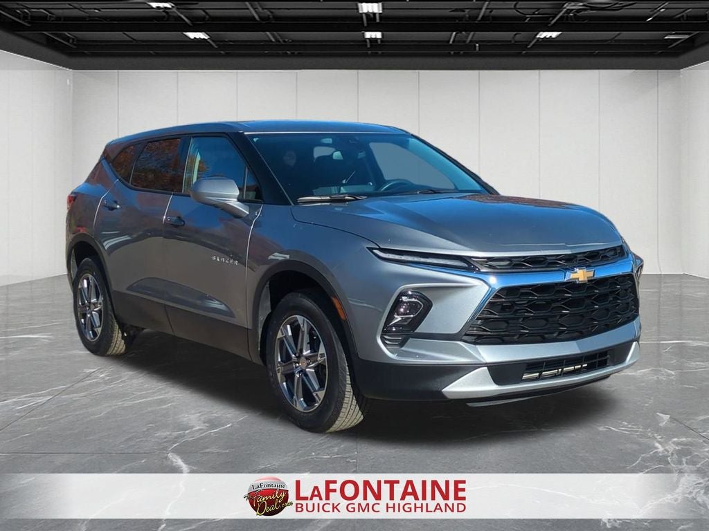 2023 Chevrolet Blazer LT