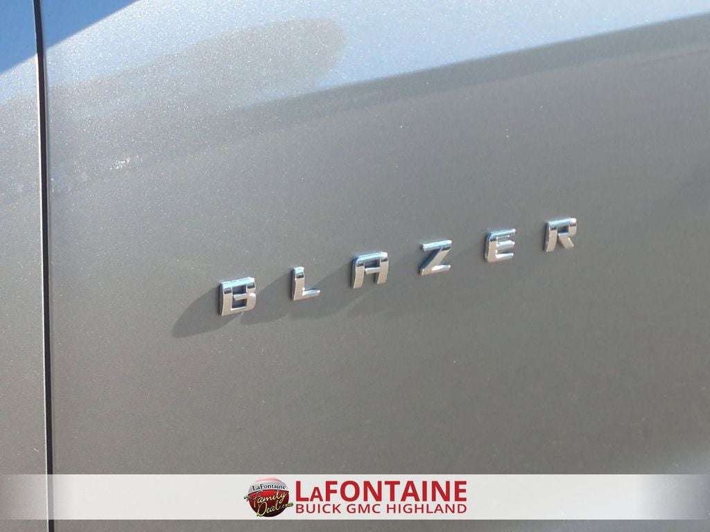 2023 Chevrolet Blazer LT