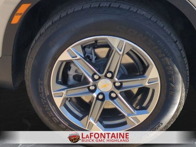 2023 Chevrolet Blazer LT