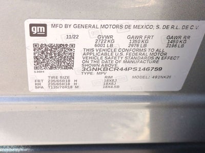 2023 Chevrolet Blazer LT