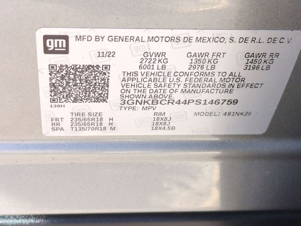 2023 Chevrolet Blazer LT