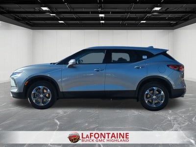 2023 Chevrolet Blazer LT