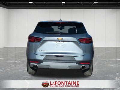 2023 Chevrolet Blazer LT
