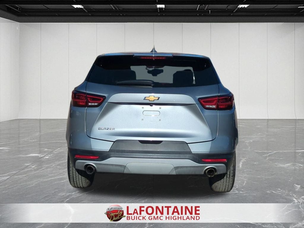 2023 Chevrolet Blazer LT