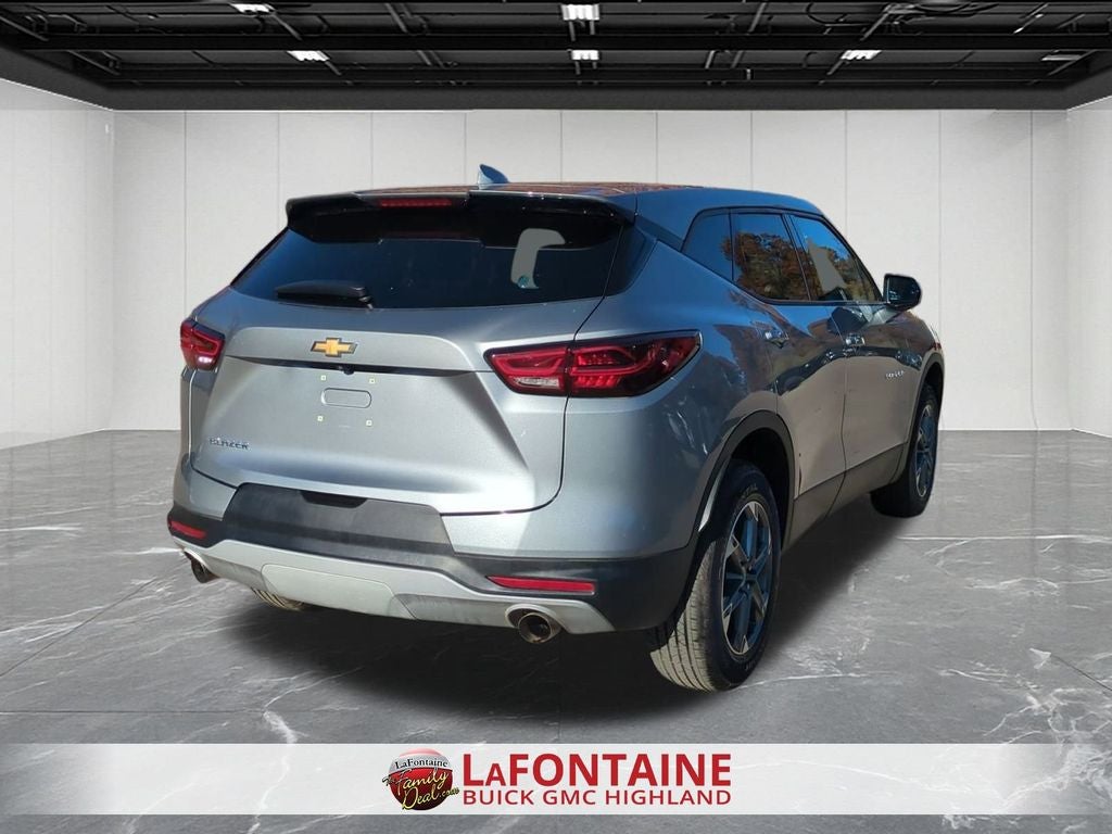 2023 Chevrolet Blazer LT