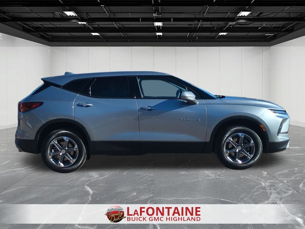 2023 Chevrolet Blazer LT