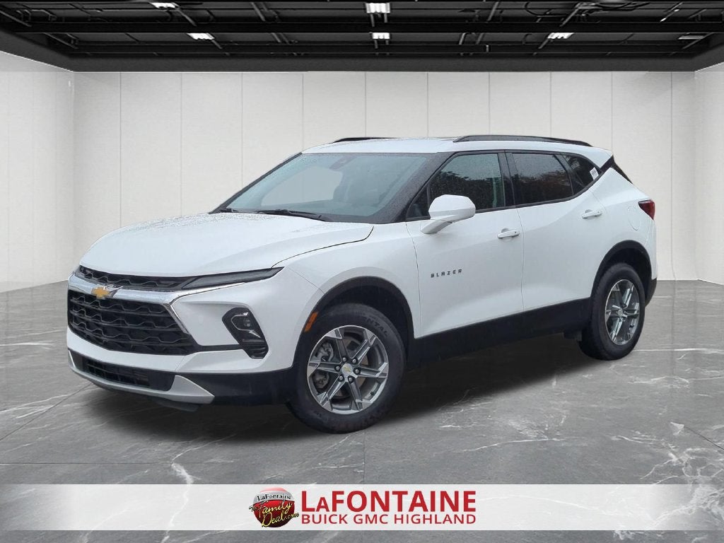 2024 Chevrolet Blazer LT