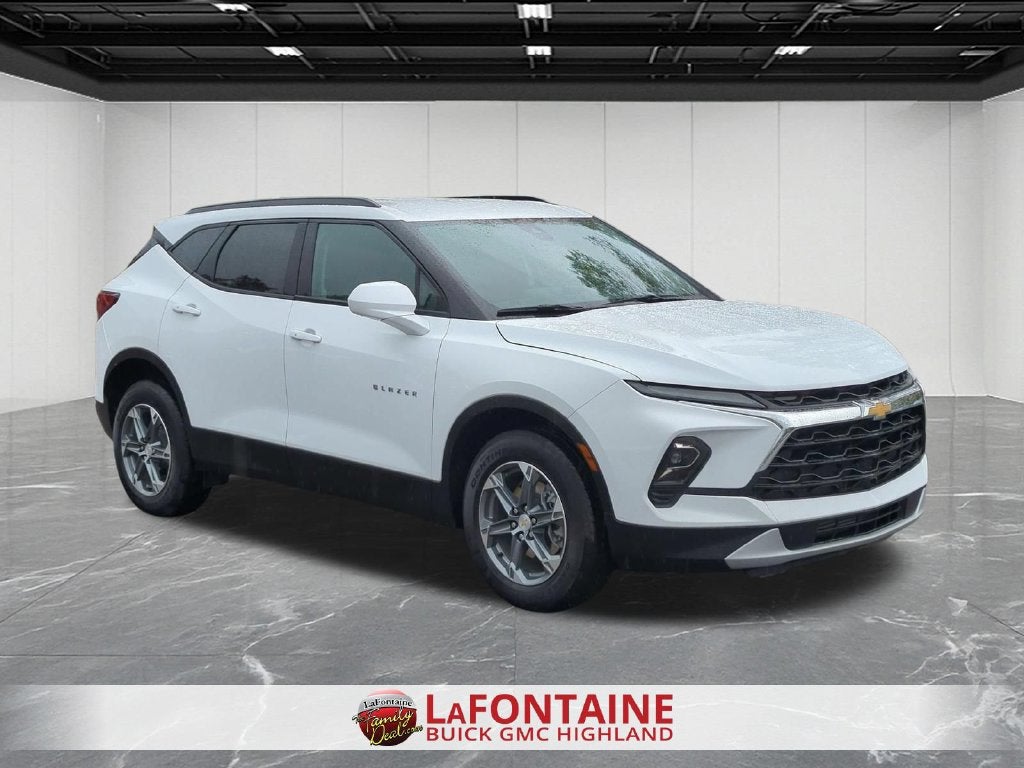 2024 Chevrolet Blazer LT