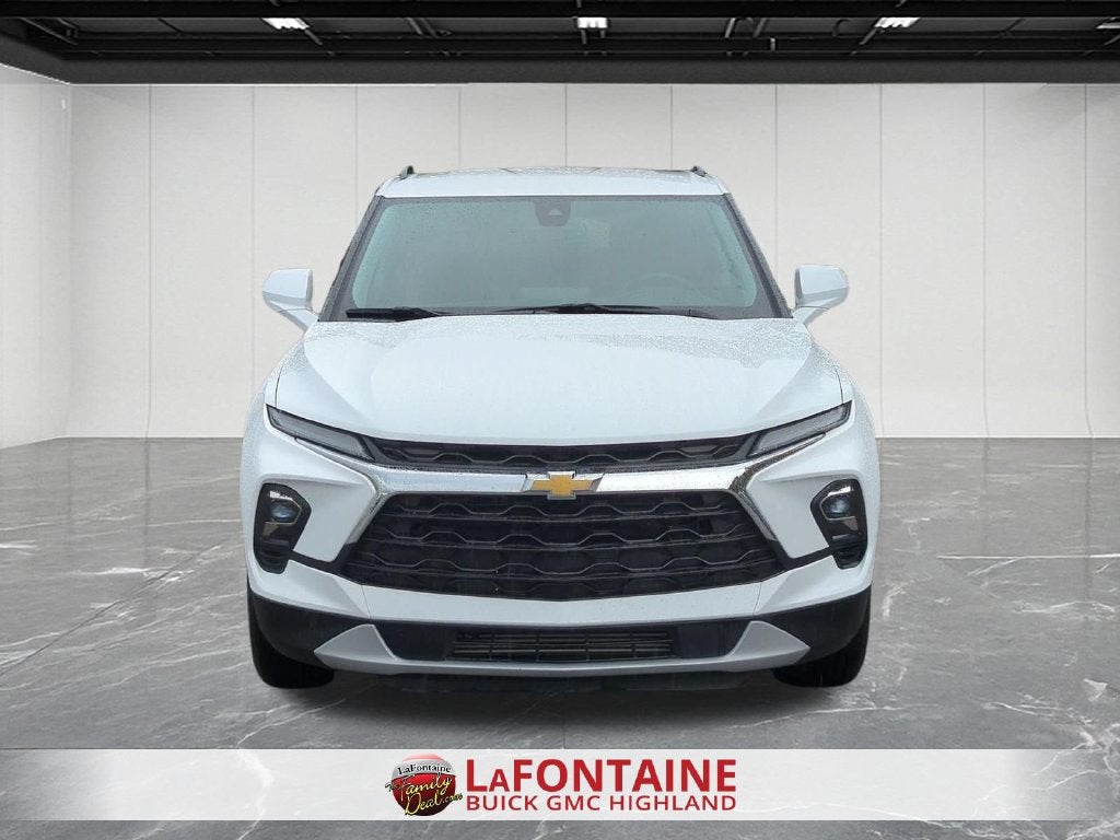 2024 Chevrolet Blazer LT