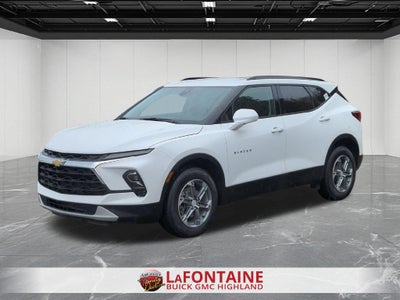 2024 Chevrolet Blazer LT