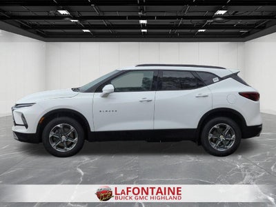 2024 Chevrolet Blazer LT