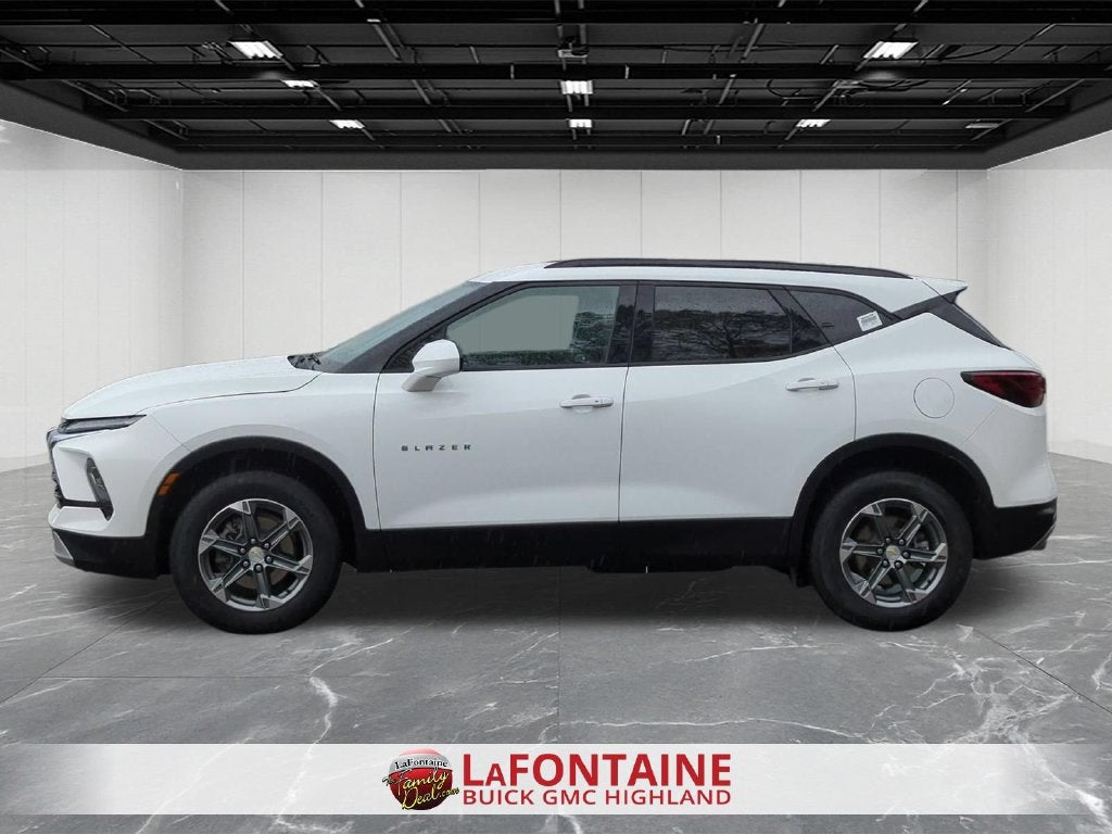 2024 Chevrolet Blazer LT