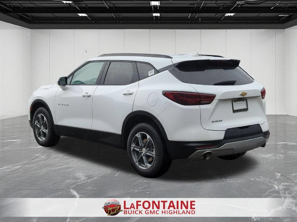 2024 Chevrolet Blazer LT