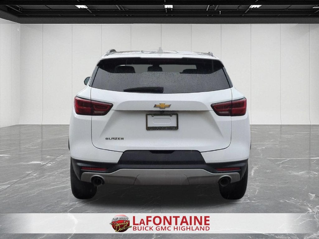 2024 Chevrolet Blazer LT