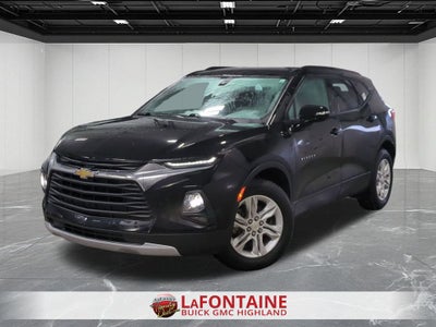 2020 Chevrolet Blazer LT