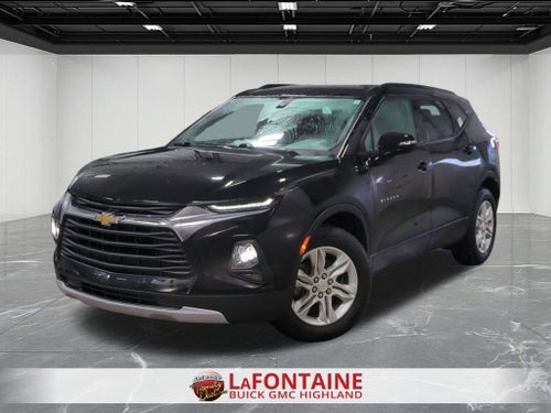 2020 Chevrolet Blazer LT