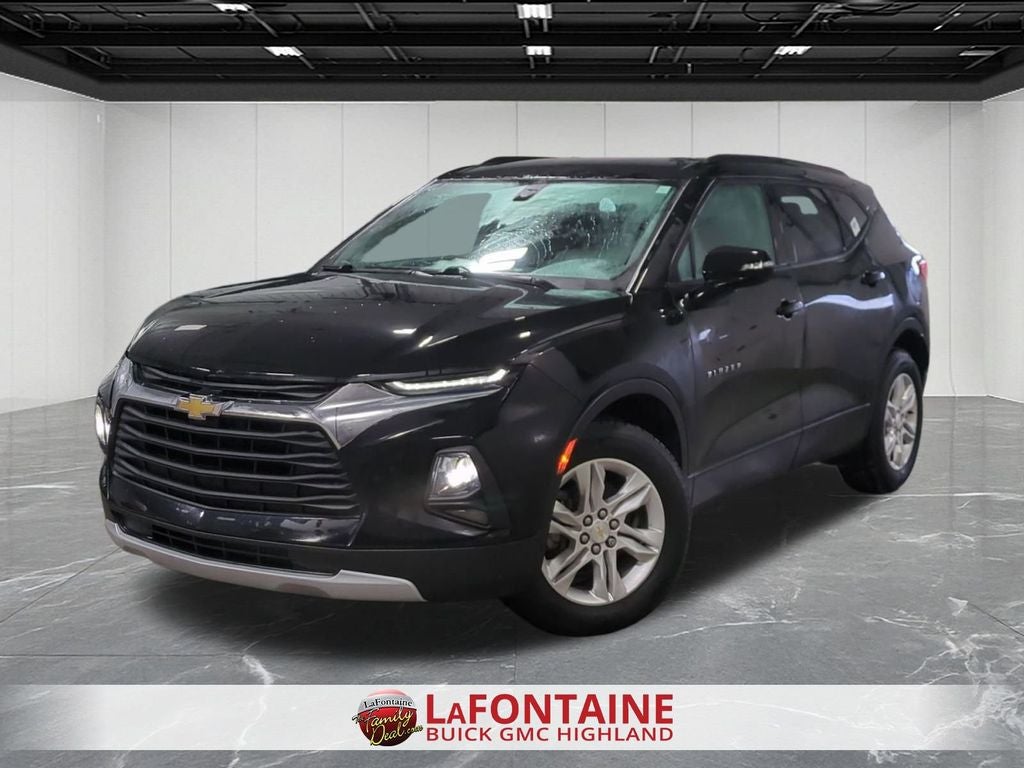 2020 Chevrolet Blazer LT