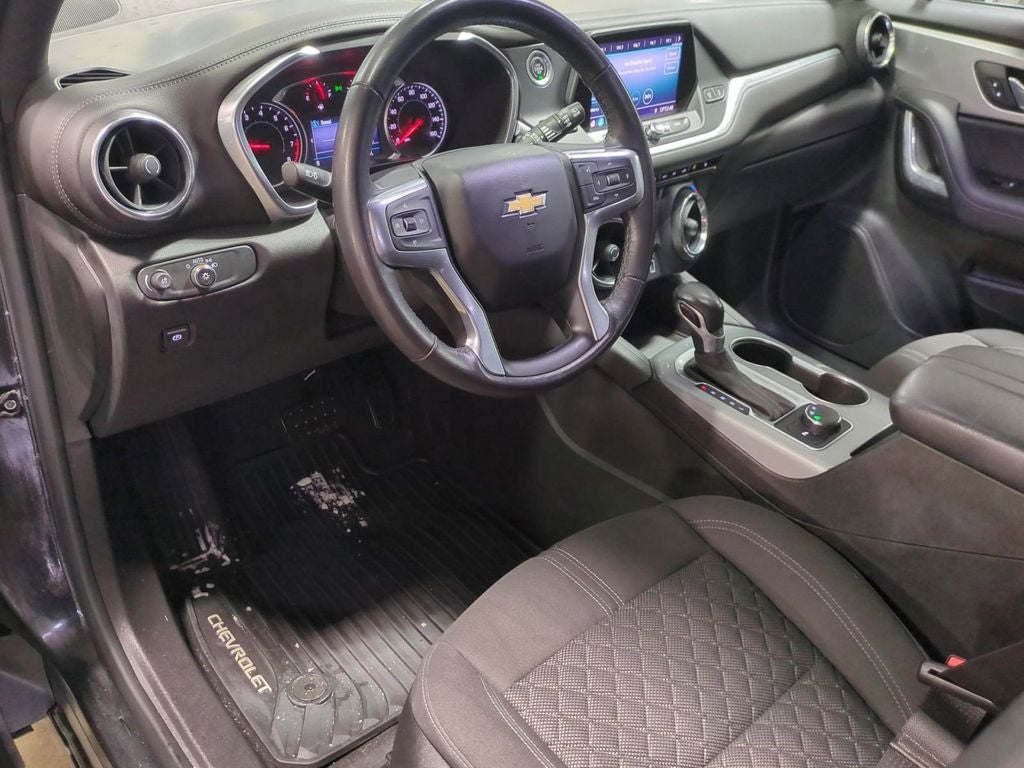 2020 Chevrolet Blazer LT