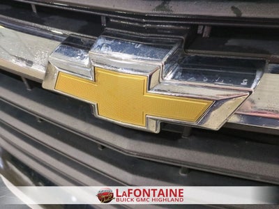 2020 Chevrolet Blazer LT