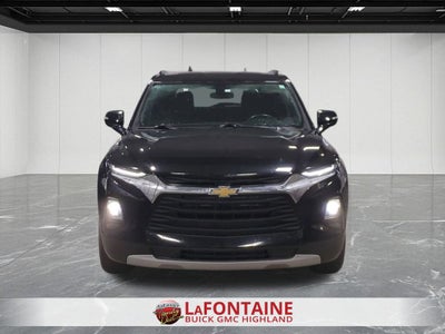 2020 Chevrolet Blazer LT