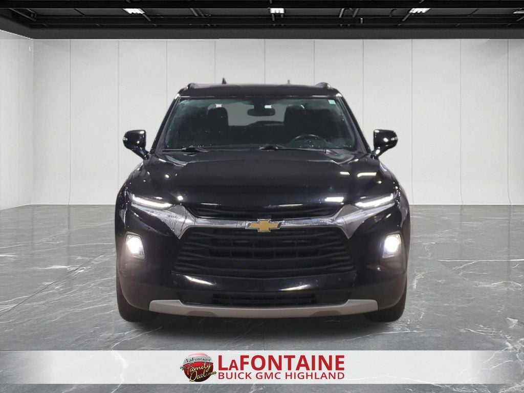 2020 Chevrolet Blazer LT