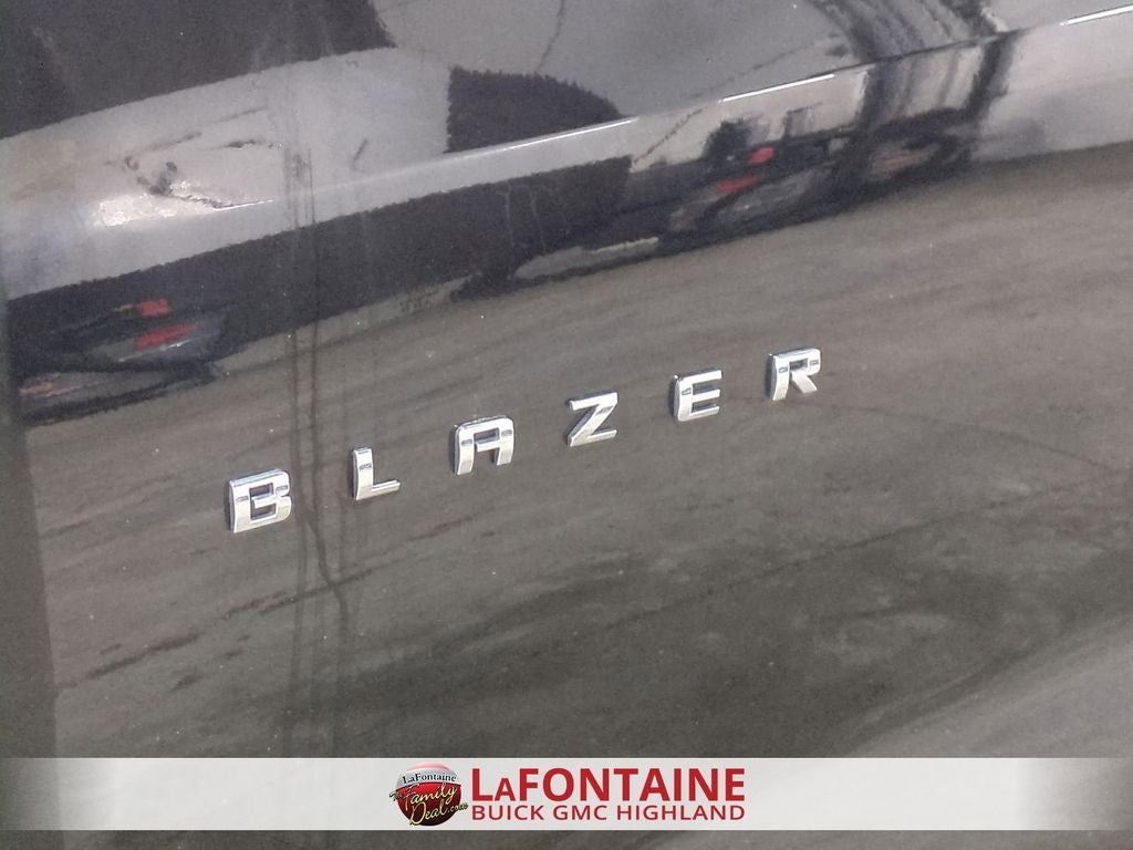 2020 Chevrolet Blazer LT