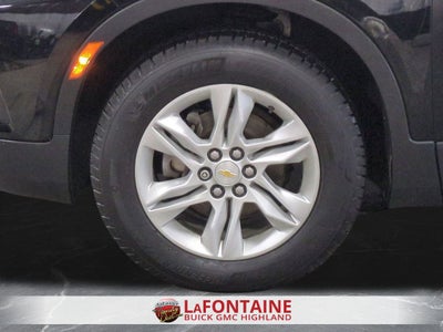 2020 Chevrolet Blazer LT