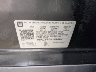 2020 Chevrolet Blazer LT