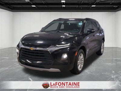2020 Chevrolet Blazer LT