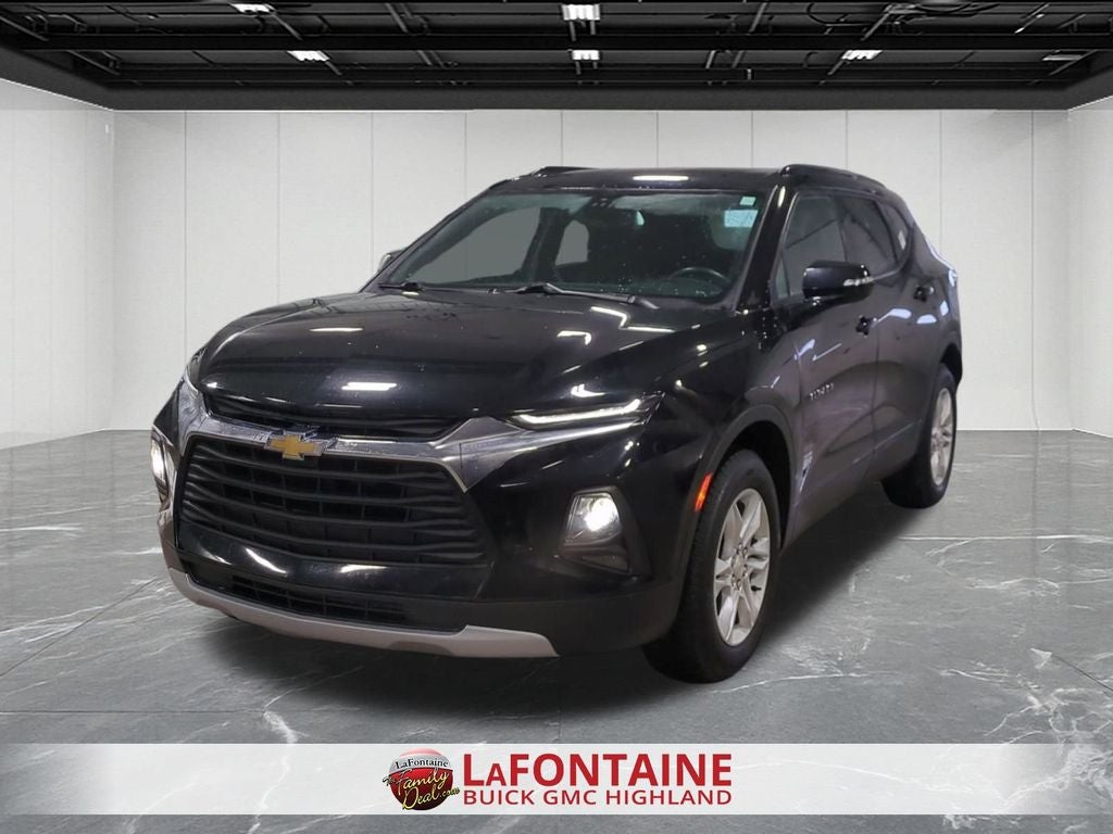 2020 Chevrolet Blazer LT