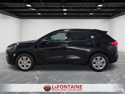 2020 Chevrolet Blazer LT