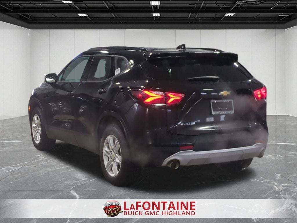 2020 Chevrolet Blazer LT