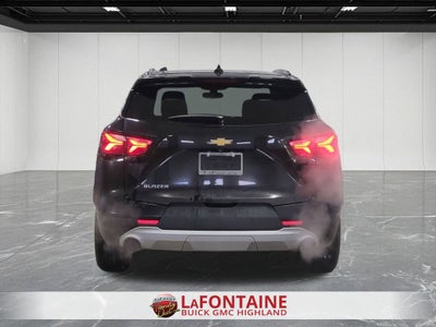 2020 Chevrolet Blazer LT