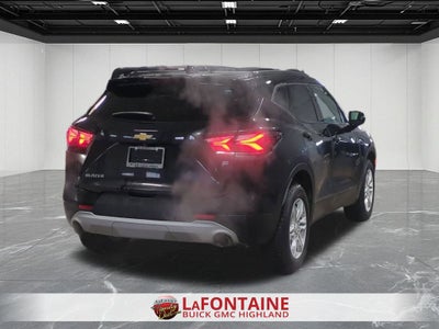 2020 Chevrolet Blazer LT