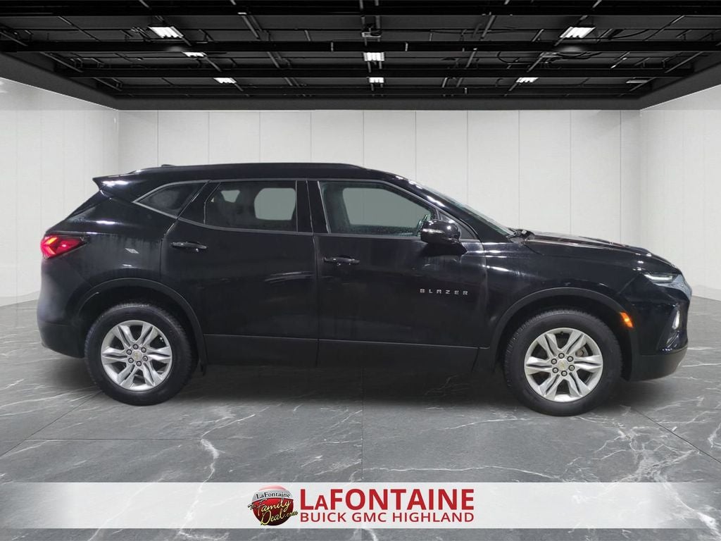 2020 Chevrolet Blazer LT