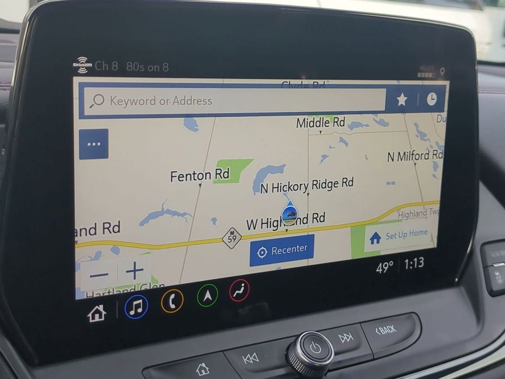 2023 Chevrolet Blazer RS