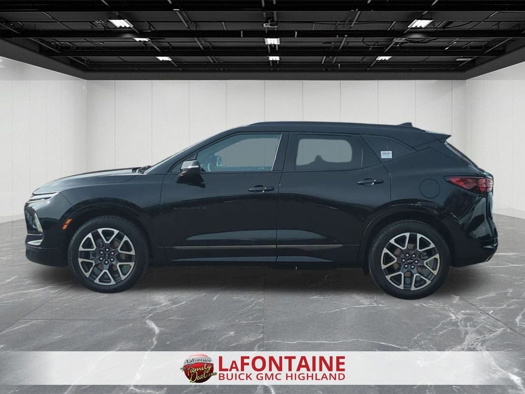 2023 Chevrolet Blazer RS