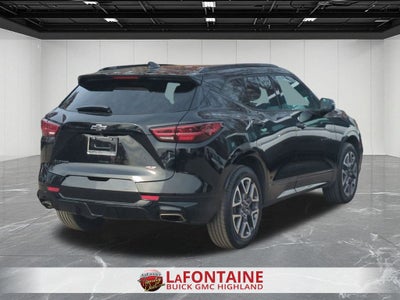 2023 Chevrolet Blazer RS