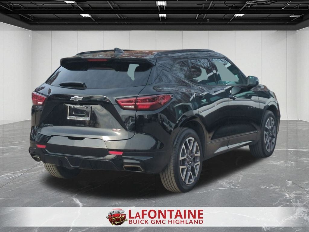 2023 Chevrolet Blazer RS