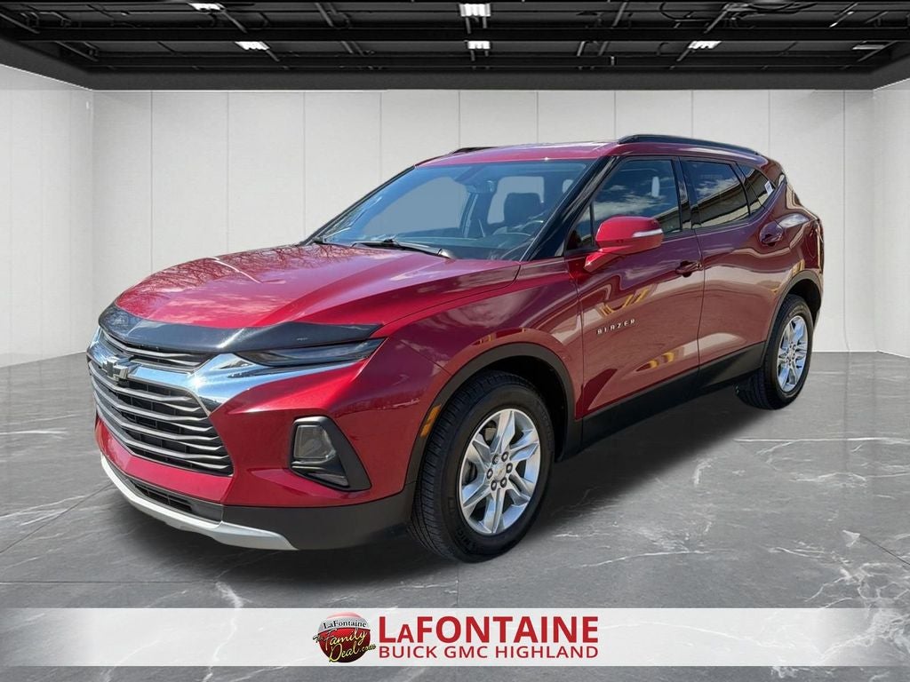 2019 Chevrolet Blazer Base 2LT