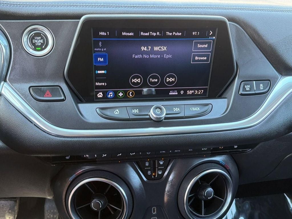 2019 Chevrolet Blazer Base 2LT