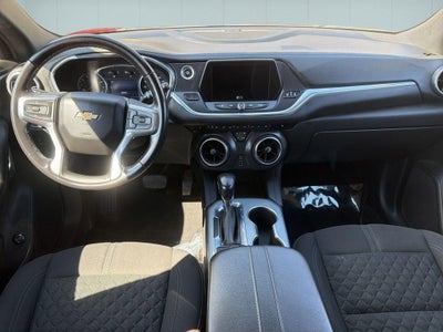 2019 Chevrolet Blazer Base 2LT