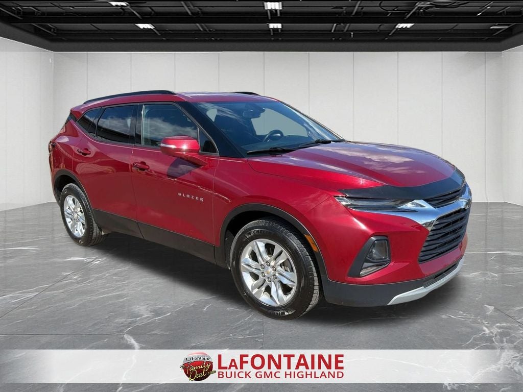 2019 Chevrolet Blazer Base 2LT