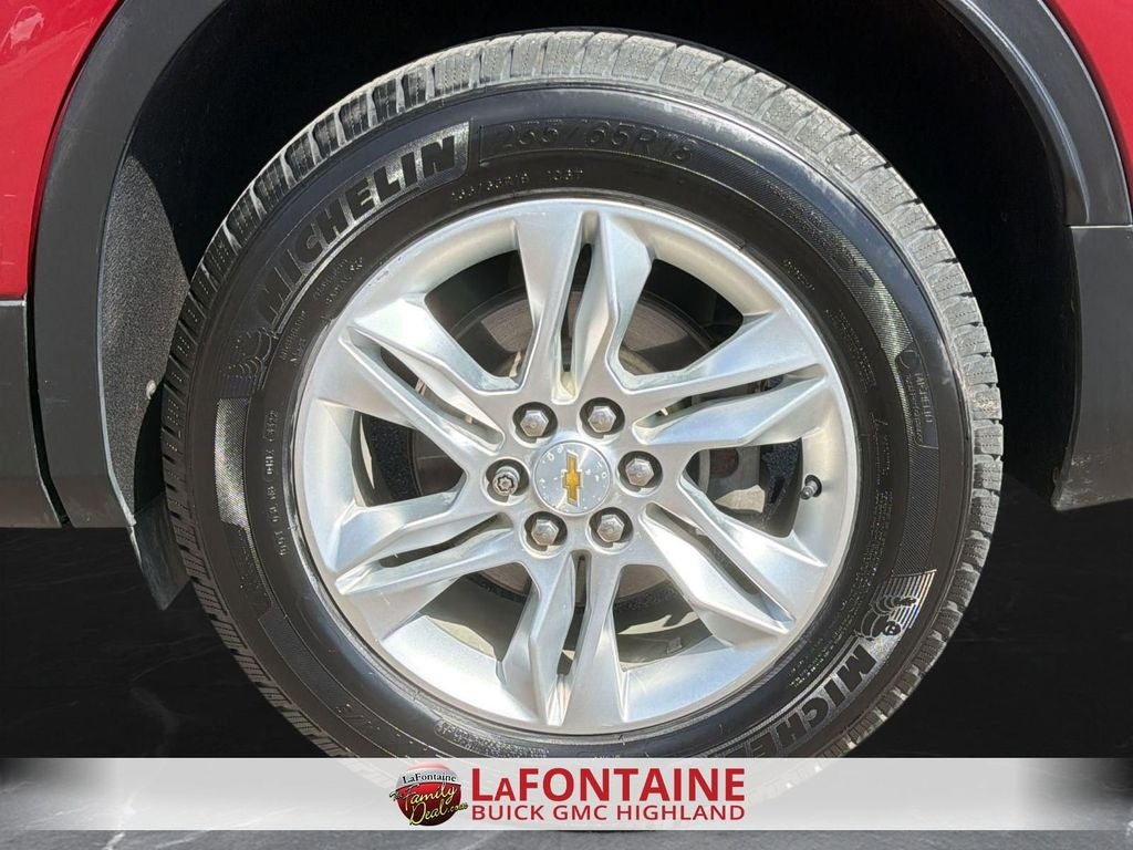 2019 Chevrolet Blazer Base 2LT