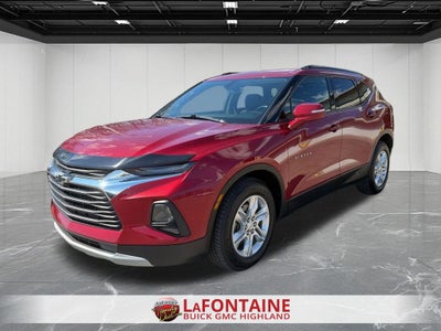 2019 Chevrolet Blazer Base 2LT